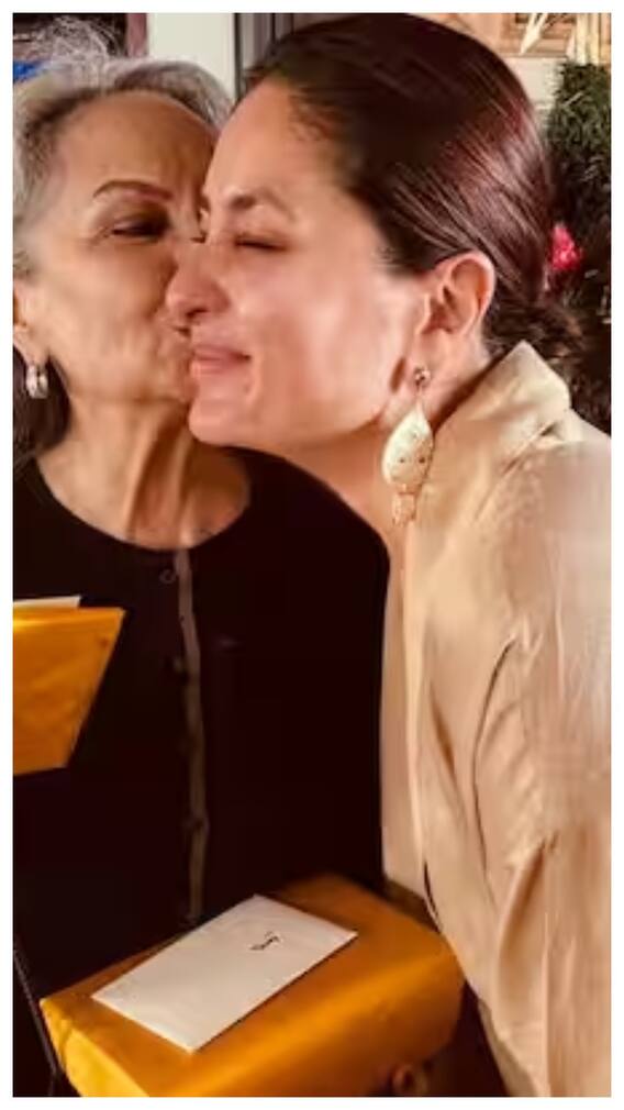 शर्मिला टैगोर का ये जवाब सुनकर करीना कपूर की हो गई थी बोलती बंद