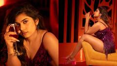 Rithu Chowdary: చేతిలో గ్లాసు, మత్తెక్కించే చూపులు- మెస్మరైజ్ చేస్తున్న ‘జబర్దస్త్‘ రీతూ