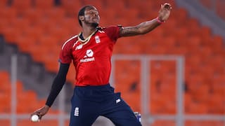 ENG vs PAK: टी20 वर्ल्ड कप से पहले इंग्लैंड के लिए अच्छी खबर! वापसी के लिए तैयार है यह घातक तेज गेंदबाज