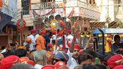 उदयपुर में नगर भ्रमण पर निकले भगवान नृसिंह, देश के कोने-कोने से पहुंचे श्रद्धालु, देखें तस्वीरें