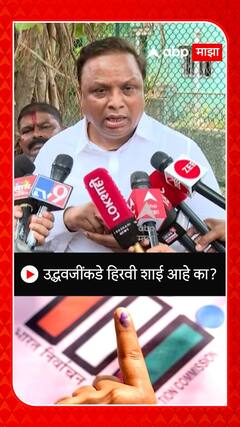 Aashish Shelar On Uddhav Thackeray : उद्धवजींकडे हिरवी शाई आहे का?