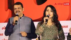 पुणे की घटना पर डिप्टी CM फडणवीस की पत्नी अमृता फडणवीस बोलीं, 'शर्म आनी चाहिए...'