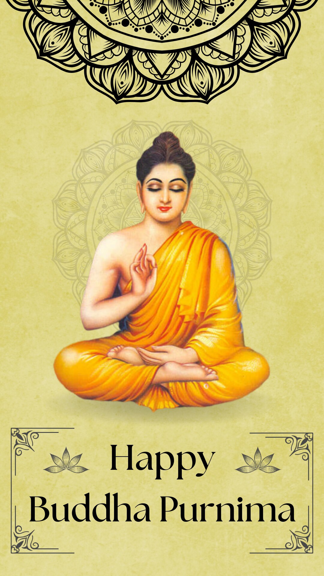 Buddha Purnima 2024: Wishes And Messages That You Can Share