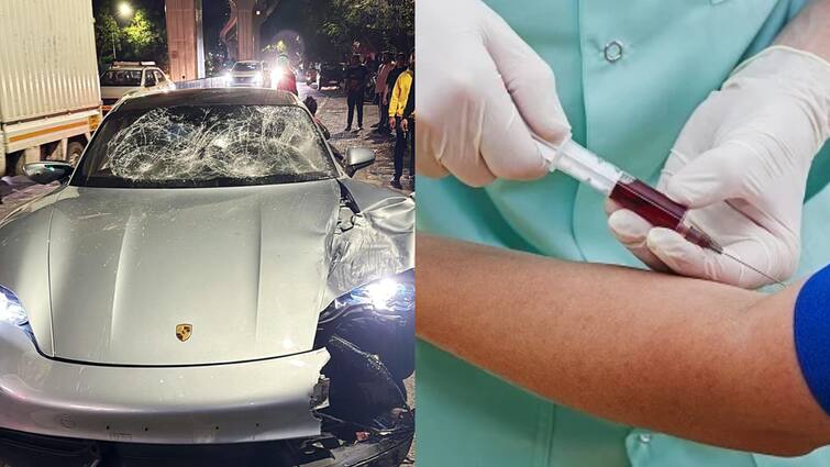 Pune Car Accident blood test how many hours does alcohol remain in blood kalyaninagar Porsche Car crash latest marathi update  Pune Car Accident  : रक्तामध्ये दारूचा अंश किती तास राहतो? पुणे प्रकरणात धनाढ्याच्या पोराची ब्लड टेस्ट कधी केली? पोलिसांच्या भूमिकेवर संशय 