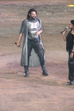 Kalki 2898 AD: Prabhas' Right Hand, A Swanky Robot Bujji, Voiced By Keerthy Suresh Introduced In New Teaser