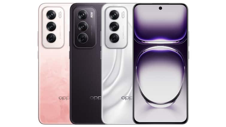 Oppo Reno 12 Series Launched. Specifications, Prices, More