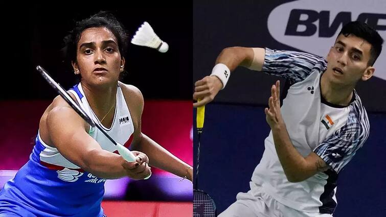 Paris Olympics 2024 MOC Approves Financial Assistance for Lakshya Sen PV Sindhu for their Training Paris Olympics 2024: பாரீஸ் ஒலிம்பிக் பயிற்சிக்கு செல்லும் பி.வி.சிந்து -லக்ஷ்யா சென்! நிதி அளிக்க MOC ஒப்புதல்!