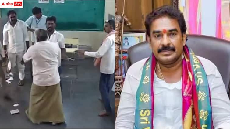 police searchig for ysrcp mla pinnelli ramakrishna reddy in EVM vandalising issue Pinnelli Ramakrishna Reddy: వైసీపీ ఎమ్మెల్యే పిన్నెల్లి ఎక్కడ? - కొనసాగుతోన్న పోలీసుల గాలింపు