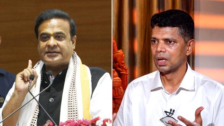 Odisha VK Pandian CM Naveen Patnaik BJD Himanta Biswa Sarma BJP 'Pandian Has Captured CM Patnaik': Himanta Sarma Calls For Intervention By High Court Judge