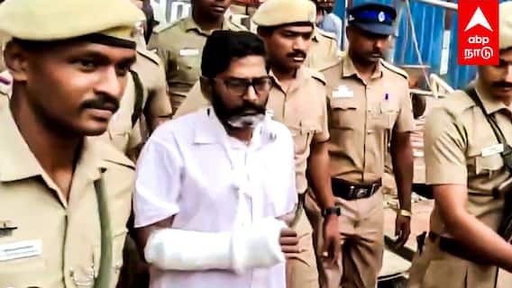 Savukku Shankar | ’’என்னை யாரும் துன்புறுத்தல’’சவுக்கு சங்கர் பகீர்! அதிரடி திருப்பம்?