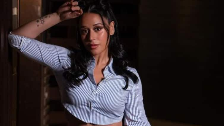 Khatron ke khiladi 14 contestant krishna shroff is exited about tv debut what did she say on the coming into films Khatron Ke Khiladi 14 से डेब्यू के लिए बेताब हैं कृष्णा श्रॉफ, फिल्मों में आने के सवाल पर क्या बोलीं टाइगर श्रॉफ की बहन?