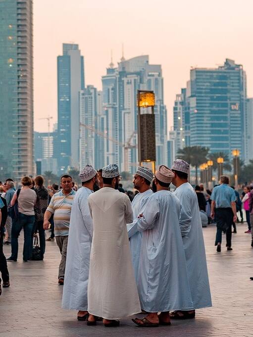 भारत, PAK और बांग्‍लादेश... अखंड भारत के 3 देशों में अगले 6 साल होंगे कितने मुसलमान?