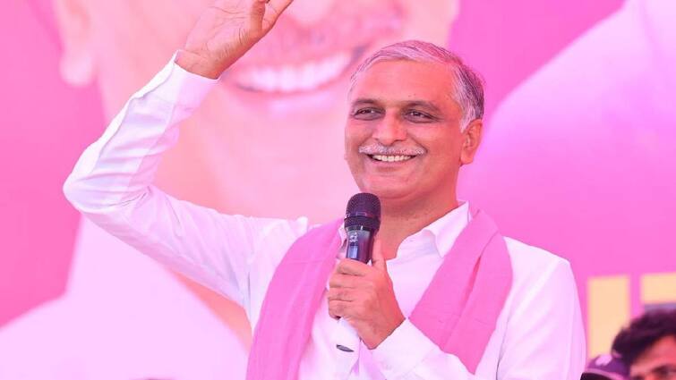 brs leader harish rao comments on congress govt Harish Rao: కాంగ్రెస్ నిర్వాకం, హైదరాబాద్ ను ఉమ్మడి రాజధాని చేసే కుట్ర - హరీశ్ రావు వ్యాఖ్యలు