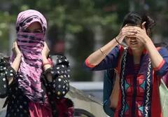 Healwave: અમદાવાદ અને ગાંધીનગરમાં રેડ એલર્ટ, ગરમીથી લોકો ત્રાહિમામ, આ વિસ્તારમાં તાપમાન 47 ડિગ્રીને પાર