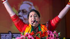 'स्वाति मालीवाल संग CM हाउस में हुई बदसलूकी, केजरीवाल चुप क्यों?' स्मृति ईरानी के गंभीर आरोप