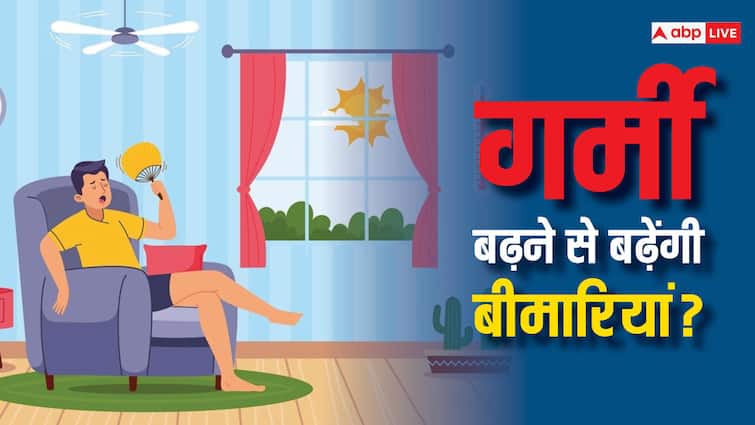 What will be the situation if the temperature reaches 55 degrees Scientist told that people will start suffering from these diseases Temperature: अगर 55 डिग्री हो जाए तापमान तो कैसी होगी स्थिति, लोगों को होने लगेंगी ये बीमारियां