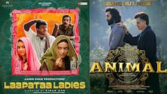 সাফল্যের চূড়ায় 'লাপতা লেডিজ', রণবীরের 'অ্যানিম্যাল'কে ছাপিয়ে নয়া রেকর্ড কিরণ রাওয়ের