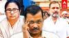 Arvind Kejriwal on PM Candidate Rahul  : மம்தா பாணியில்  கெஜ்ரிவால் பிரதமர் வேட்பாளரா ராகுல்?