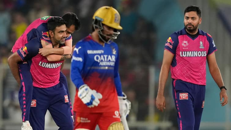 Royal Challengers Bengaluru lost match against Rajasthan Royals due to these 5 reasons IPL 2024 RCB vs RR Eliminator RCB vs RR: यह 5 कारण बने बेंगलुरु की हार की वजह, राजस्थान के खिलाफ गंवाया एलिमिनेटर मैच