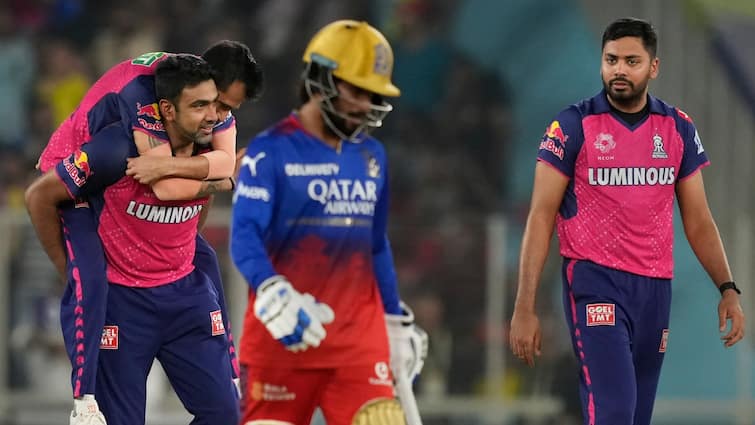 यह 5 कारण बने बेंगलुरु की हार की वजह, राजस्थान के खिलाफ गंवाया एलिमिनेटर मैच