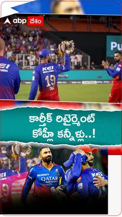 ఐపీఎల్ కు రిటైర్మెంట్ ప్రకటించిన దినేశ్ కార్తీక్