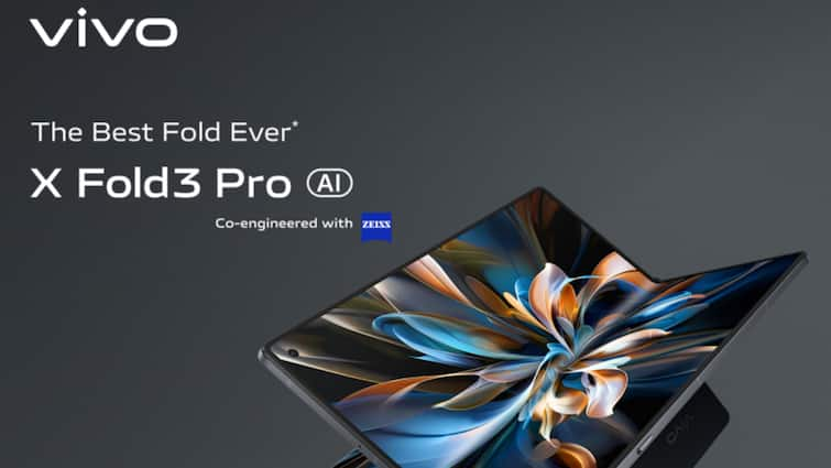 Vivo X Fold 3 Pro India Launch Date Confirm Specifications Features Colours Price Vivo X Fold 3 Pro India Launch Date Officially Announced. Everything You Need To Know 