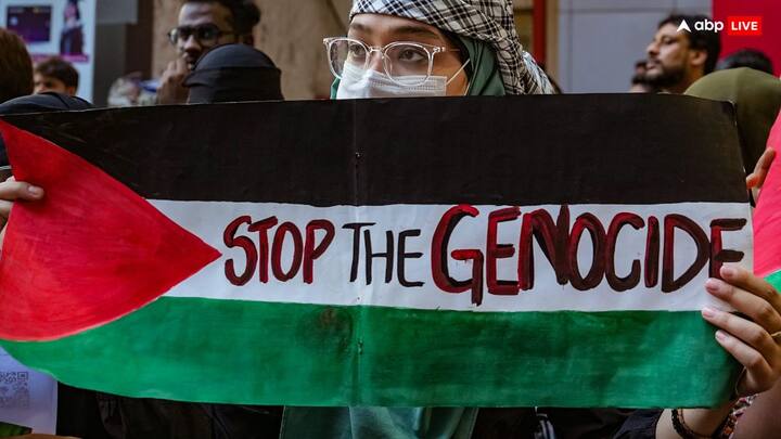 इजरायली पीएम दो-राज्य हल का विरोध करते हैं, जिसके लिए फिलिस्तीनी इस्लामवादी हमास आंदोलन कर रहा है.