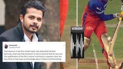 Dinesh Karthik LBW vs RR | RR vs RCB Highlights | దినేశ్ కార్తీక్ అవుట్ ఐతే అంపైర్ నాటౌట్ ఇచ్చారా..?