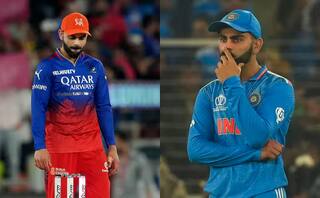 RCB vs RR: અમદાવાદે 6 મહિનાની અંદર બે વખત તોડ્યું કિંગ કોહલીનું દિલ, 700 રનનો આંકડો બન્યો મુસીબત!