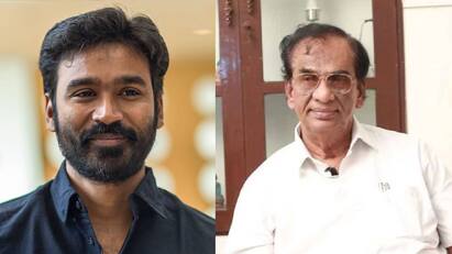 producer k rajan comment about dhanush in suchitra allegations K Rajan: தனுஷ் அந்த விஷயத்தில் வீக் தான் சட்டப்படி போங்க மீடியாவில் ஏன்? - ஓபனாக பேசிய தயாரிப்பாளர் கே.ராஜன்!