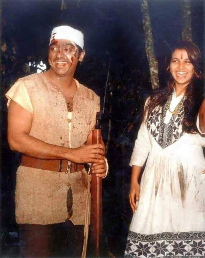 குணா படத்தில் கமலுக்கு ஜோடியாக நடித்த ரோஷினி : ஹீரோயின் என்ன ஆனார் என்று தெரியாமல் இருந்தாலும், கண்மணி அன்போடு காதலன், அபிராமி அபிராமி போன்ற பாடல்கள் இன்றும் எதோ ஒரு மூலையில் ஓடிக்கொண்டுதான் இருக்கிறது.