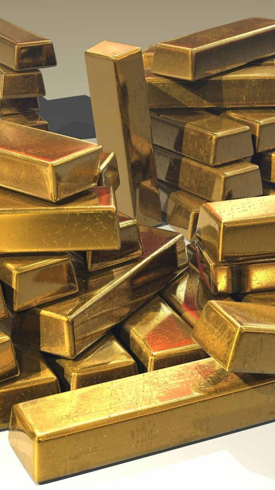 भारत का सोना विदेश के इस देश मे रखा है