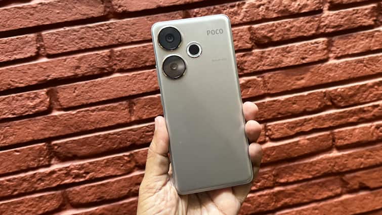 Poco F6 Review Price In India Specifications Features Camera Battery ABPP Poco F6 Review: Mid-Segment Gamers Get A 'Snappy' Beast To Play With