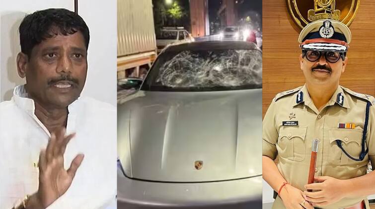 Porsche Car Accident Pune ravindra dhangekar demanded to Devendra fadanvis to transfer  Pune CP amitesh Kumar From Pune marathi news Porsche Car Accident Pune : गुन्हा दडपण्याच्या 