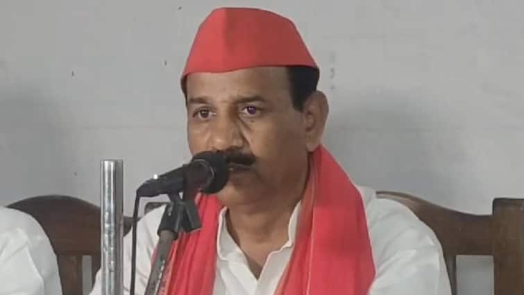 UP Lok Sabha Elections 2024 Shyamlal Pal claimed samajwadi party will win all seats in six phase elections ANN सपा प्रदेश अध्यक्ष श्यामलाल बोले- 'सपा छठे चरण में सभी सीटों पर बड़ी जीत दर्ज करेगी'