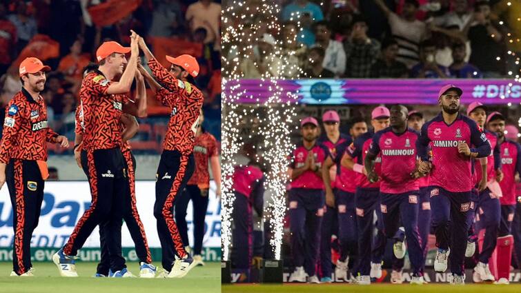 IPL 2024 Qualifier 2 SRH vs RR playoff records head to head details in tamil RR Vs SRH, IPL 2024: ஐதராபாத் Vs ராஜஸ்தான் - பிளே-ஆஃபில் இரு அணிகளின் வரலாறு? நாக்-அவுட்டில் கம்மின்ஸ் Vs சஞ்சு