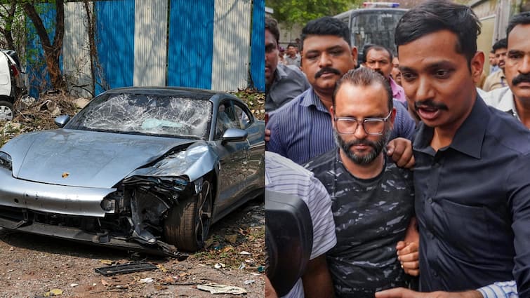 Pune Porsche Car Accident Builder Vishal Agarwals son Abusive Rap Song After Bail Video Viral In Maharashtra Pune Accident: 'फिर से दिखाऊंगा सड़क पर खेल...', बिल्डर के बेटे की मौज? पुणे घटना के बाद रैप सॉन्ग वायरल