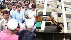 धार्मिक नगरी उज्जैन से हटाए जा रहे 25 छोटे-बड़े मंदिर और मस्जिद, कलेक्टर ने बताई ये बड़ी वजह