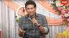 Sachin Tendulkar : बाबा CID मध्ये होते, आम्ही दादरला 2 खोल्यांच्या घरात राहायचो, वडिलांच्या आठवणीत मास्टर ब्लास्टर भावुक