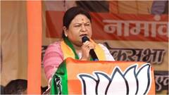 दुमका सीट पर वोटिंग से पहले BJP कैंडिडेट सीता सोरेन का बड़ा दावा, 'शिबू सोरेन मुझे ही...'