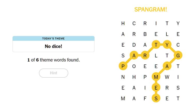 NYT Strands Answers Today May 23 2024 Words Solution Spangram Today How To Play Watch Video Tutorial NYT Strands Answers For May 23: How To Play, Today’s Words, Spangram, Everything Else You Need To Know