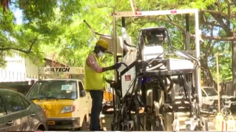 Chennai Deploys Bandicoot Robots For Sewer Maintenance, Plans Full Rollout In 15 Areas After Pilot Testing Chennai Deploys Bandicoot Robots For Sewer Maintenance, Plans Full Rollout In 15 Areas After Pilot Testing