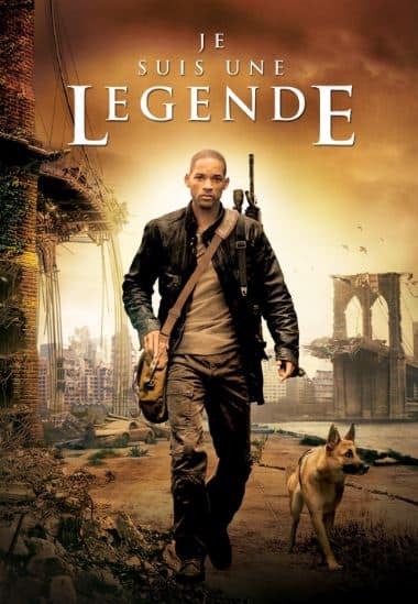 साल 2007 में आई फिल्म आई एम लीजेंड में विल स्मिथ लीड रोल में नजर आए थे।  फ़िल्म में दिखाया गया है कि जॉम्बी के फ़ेलते वायरस ने पूरी तरह से न्यूयॉर्क शहर को घेर लिया है।  एक आदमी अपने कुत्ते के साथ सभी की जान बनाता है।  इस फिल्म को आप गेमप्ले पर देख सकते हैं।