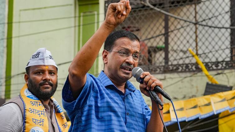 Arvind Kejriwal News AAP Chief Delhi CM Attacks On BJP Jawaharlal Nehru Lok Sabha Election 2024 CM अरविंद केजरीवाल का बड़ा बयान, 'अगर BJP जीती तो...', पूर्व PM नेहरू का भी किया जिक्र