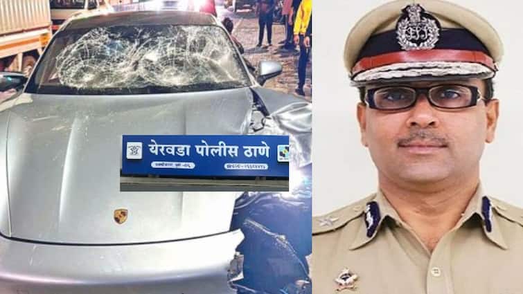 Kalyani Nagar Pune Accident Why two FIRs were registered in Porsche accident case? Did someone pressure you? Yerawada police will investigate Pune News Marathi News मोठी बातमी : पोर्शे अपघात प्रकरणी दोन एफआयआर का नोंद करण्यात आल्या? कोणी दबाव आणला का? येरवडा पोलिसांची चौकशी होणार