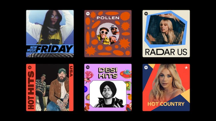 Spotify Mix Font New Rolling Out Circular Rasmus Wangelin Dinamo Typefaces Spotify Mix Is The Company's New Font. Everything You Should Know About It
