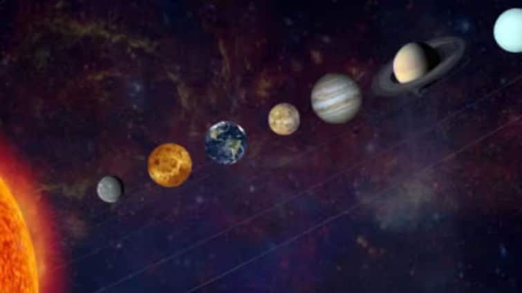 Planet Parade 2024 Six Planets to Line Up in Skies June 3 Rare Event Planet Parade 2024: ஜுன் 3ல் வானில் மாயாஜாலம் - நேர்க்கோட்டில் வரப்போகும் 6 கோள்கள் - கண்களால் பார்க்கும் வாய்ப்பு