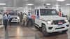 Police Drive SUV Into AIIMS Rishikesh To Arrest Nursing Officer For 'Molesting' Junior Doctor: WATCH