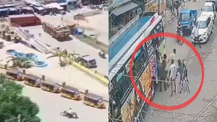 Watch video youths attacking a private bus intoxicated with ganja in  Usilampatti - TNN Watch video: கஞ்சா போதையில் இளைஞர்கள் செய்த அட்டூழியம் - அதிர்ச்சி அளிக்கும் சிசிடிவி காட்சிகள்