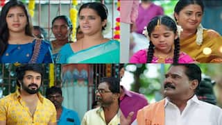 Ethirneechal serial today episode written update May 23 promo Ethirneechal: ஈஸ்வரிக்கு நந்தினி போட்ட ஆர்டர் குணசேகரனுக்கு ஜால்ரா போடும் ஜான்சி: எதிர்நீச்சல் இன்றைய அப்டேட்